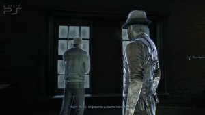 Murdered: Soul Suspect PS4 #2 - Куда приводят улики.
