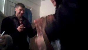 Петр Дранго на корпоративе в глином