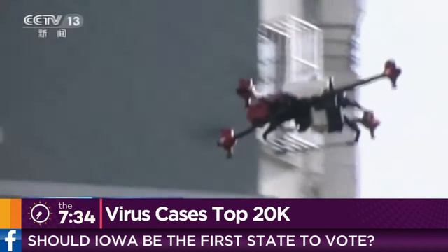 'The 7:34': Should Iowa Still Be The First State In The Nation To Vote? смотреть онлайн