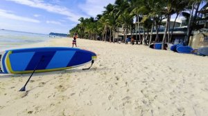 Boracay Sunset - BEST SUNSET IN THE WORLD? |  Walk Tour | Summer 2022 | AKLAN, PHILIPPINES | 4K