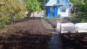 Купил импульсный дождеватель LYM8101D