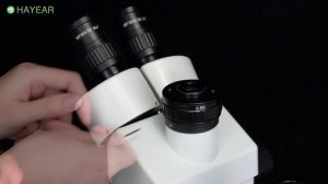 4K USB Microscope Camera HY-800B Display Video, Sony CMOS Sensor, 8MP Resolution in real-time outpu