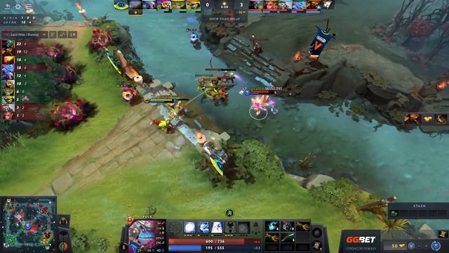 Virtus.pro проти Team Team | Гра 2 | ESL One Kuala Lumpur 2023 - CQ - EEU смотреть онлайн