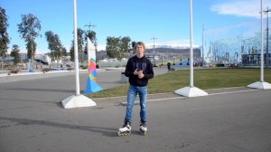 Основы катания на роликах | Школа роликов RollerLine Роллерлайн в Москве