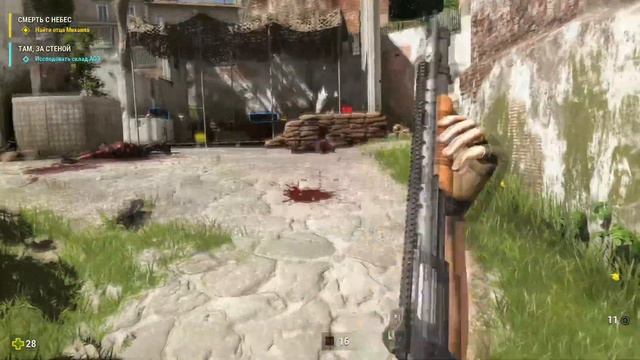 Несерьезный Сэм. Обзор Serious Sam 4. Лаги, фризы, вылеты - новая игра от Croteam. смотреть онлайн