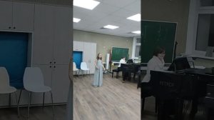 "Вот это будет здорово"  Птичкин Плясковский  в исполнении Янченко Полины