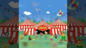 Веселая музыка для цирка