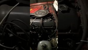 Замена масла ВАЗ 2106 1.5.