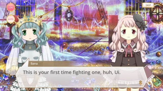 Arc 2 Main Story: Prologue смотреть онлайн