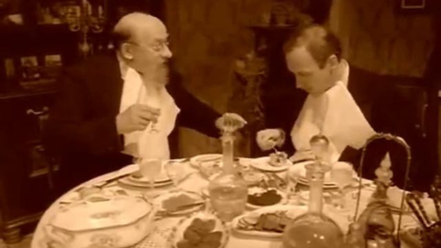 Собачье сердце Диалог за обедом смотреть онлайн