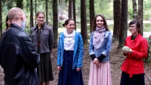 Оптина Пустынь. Проект "Давай Повенчаемся"