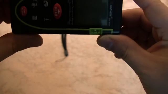 Лазерный дальномер Sndway SW-M40 смотреть онлайн