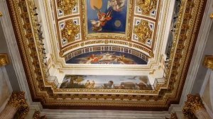 Исаакиевский собор внутри и снаружи / Saint Isaac's Cathedral interior and exterior
