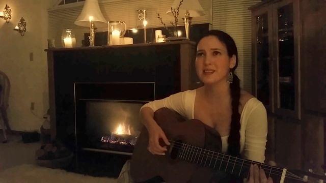 «Колечко» И. Бродский - исполняет Татьяна С. смотреть онлайн