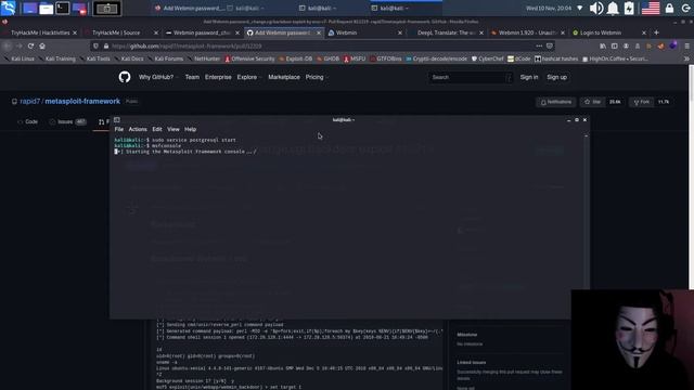 TryHackMe Source Room (прохождение CTF) смотреть онлайн