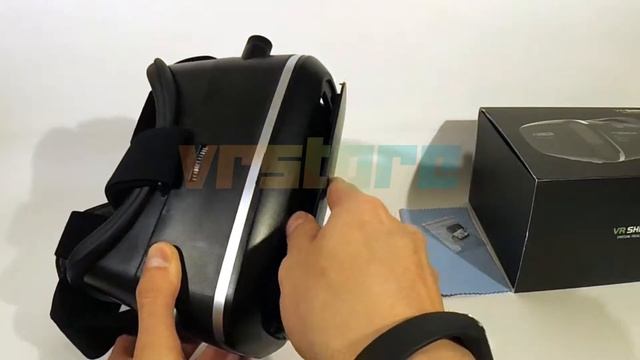 VR Shinecon обзор смотреть онлайн