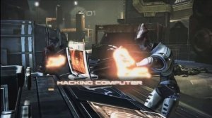 Mass Effect 3 Special Forces Multiplayer Trailer [HD]