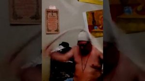 С детскими колготками убойный танец...умора....