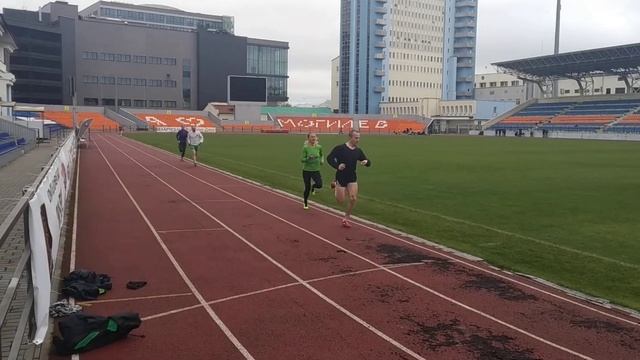 Контрольный забег 1000м смотреть онлайн