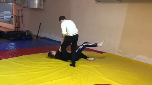 ВИДЕООБРАЩЕНИЕ ПРО НАБОР В СЕКЦИЮ ГРЕПЛИНГА смотреть онлайн