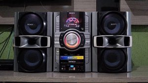Mini System Sony MHC GT444