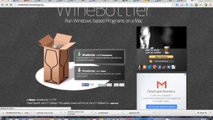 Как Открыть EXE на MAC OS