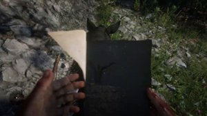 Red Dead Redemption 2. Карта сокровищ Чика.