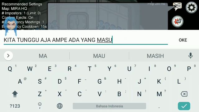 Auto impostor Cheat Terbaru Among Us-Work All Device