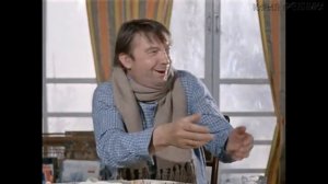 Вицин выплевывает картошку Знатный закусон   Джентельмены удачи