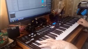 Arturia KeyLab 61 essential first step