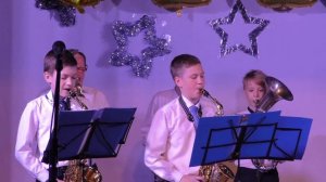 Адольф Чермак  марш «В поход» - исполняет духовой оркестр, руководитель А.В. Корзунов