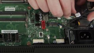 ThinkCentre M70a M90a M90a Pro Gen 3 disassembling / Replacement