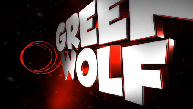 (Интро на заказ ) Интро Green WOLF"у смотреть онлайн
