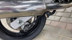 Suzuki GSF600 Bandit 2003г.