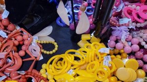 Ежегодная выставка камней."Beads Show 2022.Нью Йорк. Всё для изготовления украшений. Обзор покупок.