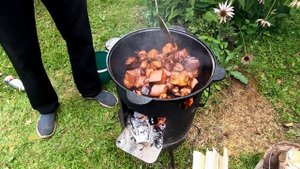 Свинина по Китайски. Такое ты точно ещё не пробовал.