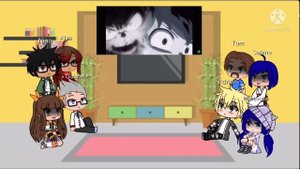 MLB & Parents react to Marinette’s past as Eri (MHA) Part 3