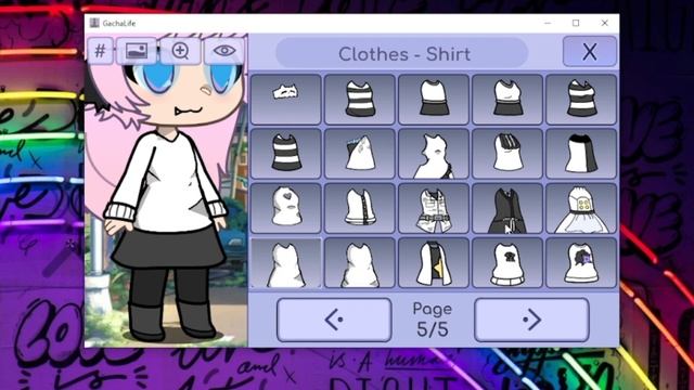 GACHA EDITX?? | Download New Gacha Life MOD✨| Review GACHA XY? #gachaeditx #gachalifemod