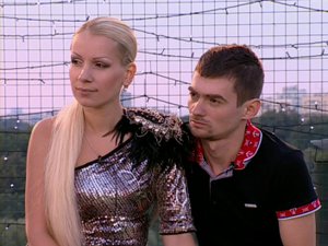 ДОМ-2 Город любви 3352 день Вечерний эфир (14.07.2013)