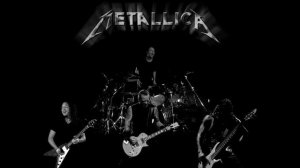 Metallica - Hit the lights GUITAR BACKING TRACK WITH VOCALS!