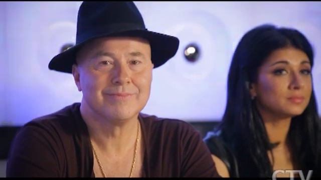 Шоу «Две звезды на СТВ» за 25.04.2016: Саша Немо и Ирина Мартьянова смотреть онлайн