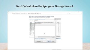 How to Fix "Error code: PI-UBI-01" Error in Epic Game Launcher