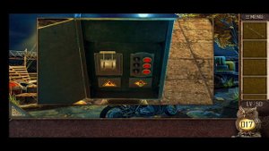Can you escape the 100 room 12  
Уровень 50
