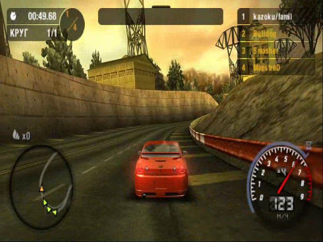 nfs most wanted psp 2019