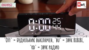 проекционные часы