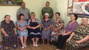 Ой, как Братцы надоела нам чужая сторона. Станица Старопавловская