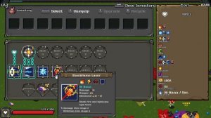 Spell Disk Survivor ОБЗОР