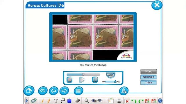 Excel 5 M 7 ex 3 p 93 Mythical creatures Video смотреть онлайн
