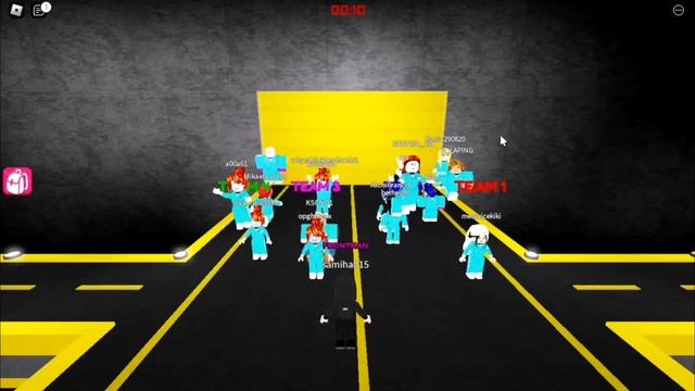 Roblox Red Light, Green Light смотреть онлайн