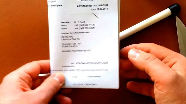 Керамический мусат для правки ножей